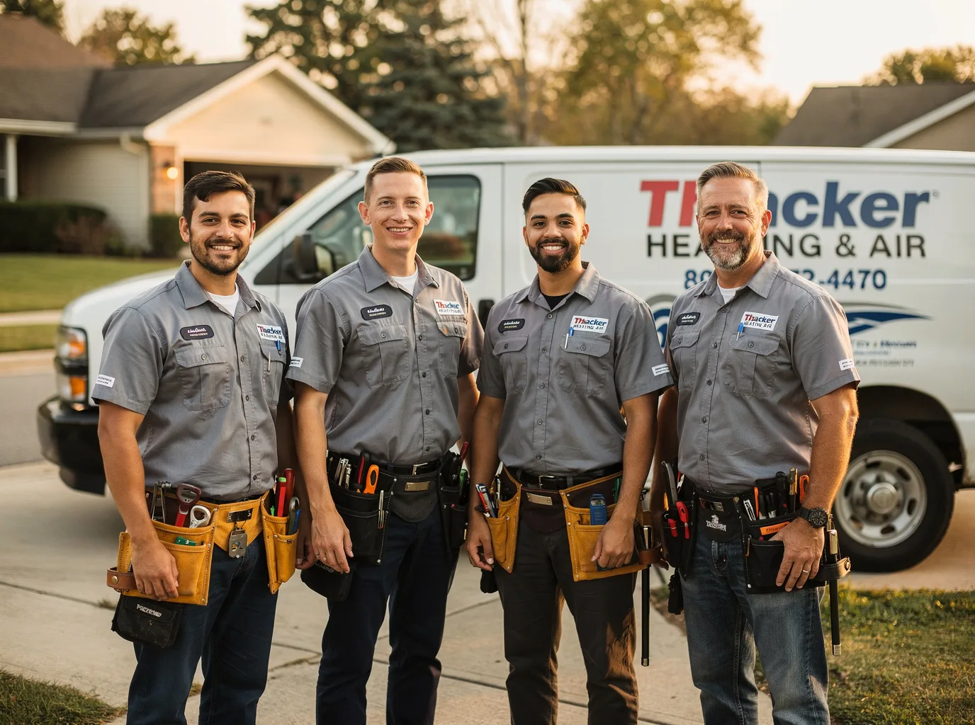Ac Repair company in Hillsboro, IL